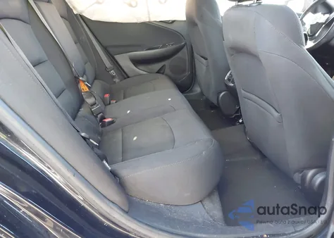 2018 Chevrolet Malibu Lt from USA, damaged, VIN 1G1ZD5ST5JF100229